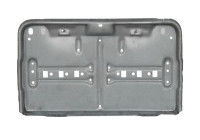 Battery box repair part