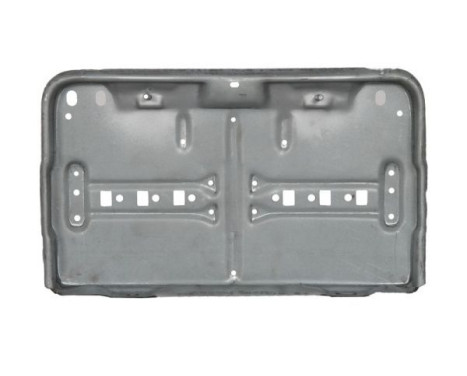 Battery box repair part