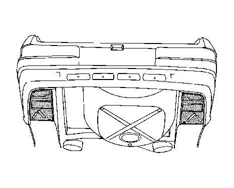 Body Floor, boot-/cargo area