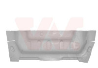 Body Floor, boot-/cargo area