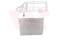 DOOR PLATE BOTTOM LEFT