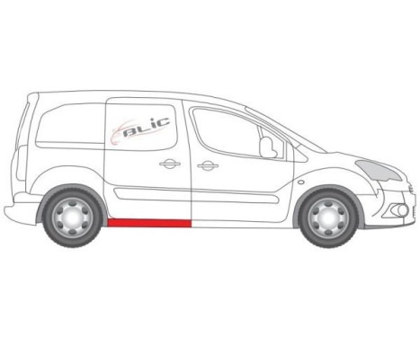 Entrance plate, Image 2