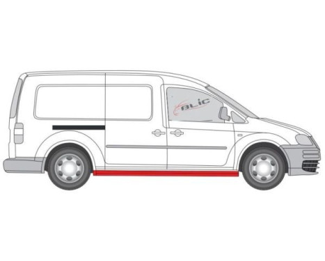 Entrance plate, Image 2