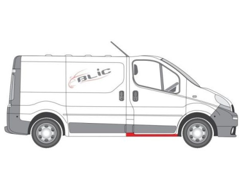 Entrance plate, Image 2