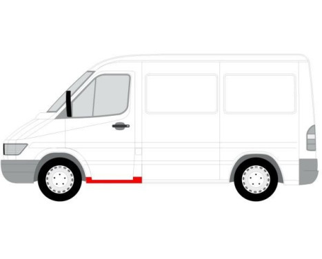 Entrance plate, Image 2