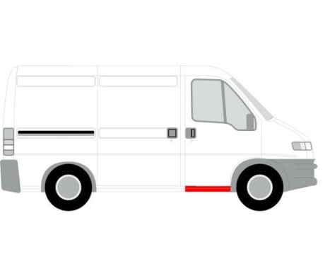 Entrance plate, Image 2