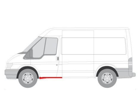 Entrance plate, Image 2