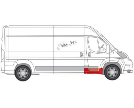 Entrance plate, Image 2