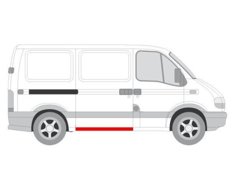 Entrance plate, Image 2