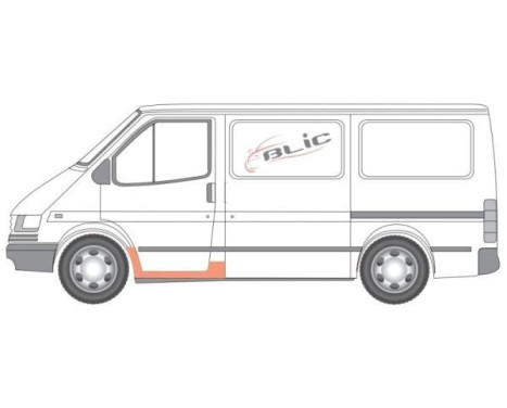 Entrance plate, Image 2