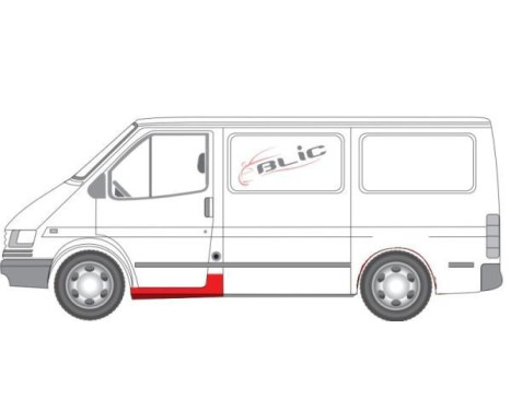 Entrance plate, Image 2