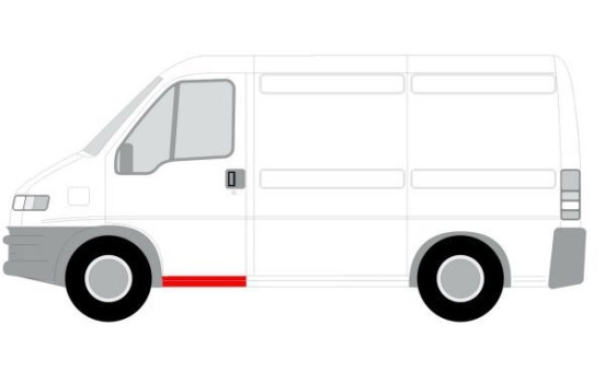 Entrance plate, Image 2