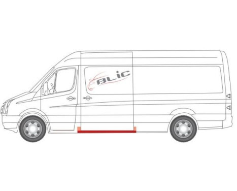 Entrance plate, Image 2