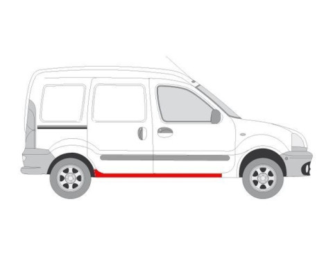 Entrance plate, Image 2