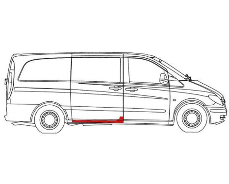 Entrance plate, Image 2