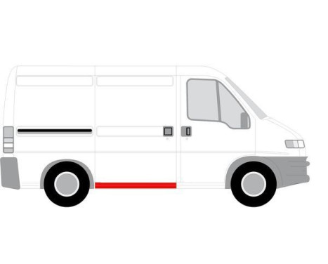 Entrance plate, Image 2