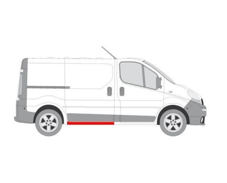 Entrance plate, Image 2