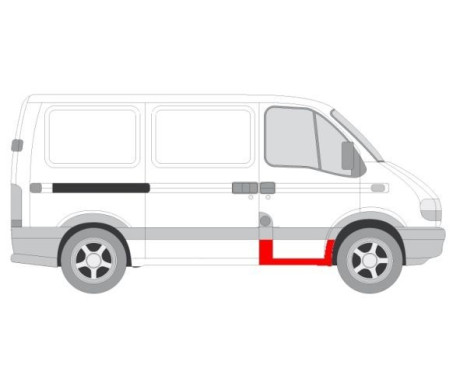 Entrance plate, Image 2