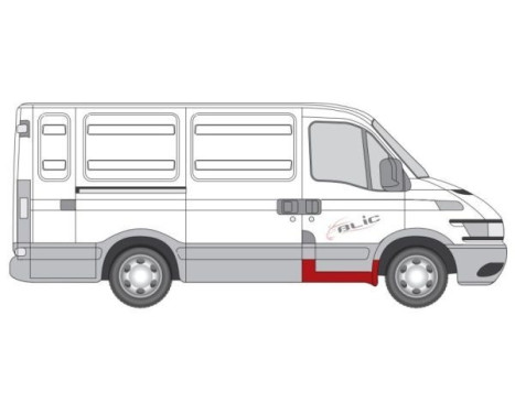 Entrance plate, Image 3