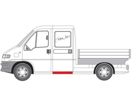 Entrance plate, Image 2