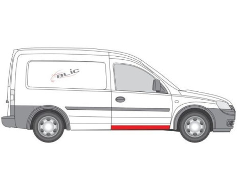 Entrance plate, Image 2