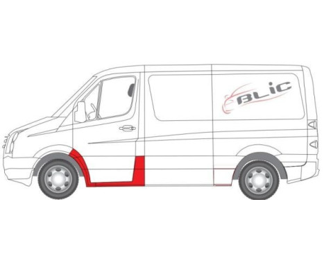 Entrance plate, Image 2