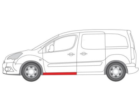 Entrance plate, Image 2