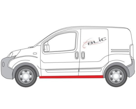 Entrance plate, Image 2