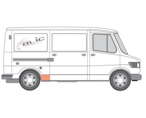 Entrance plate, Image 2