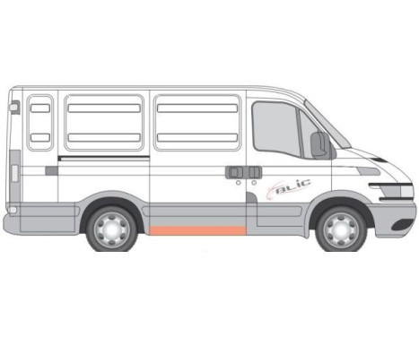 Entrance plate, Image 2