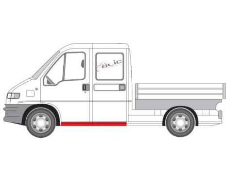 Entrance plate, Image 2