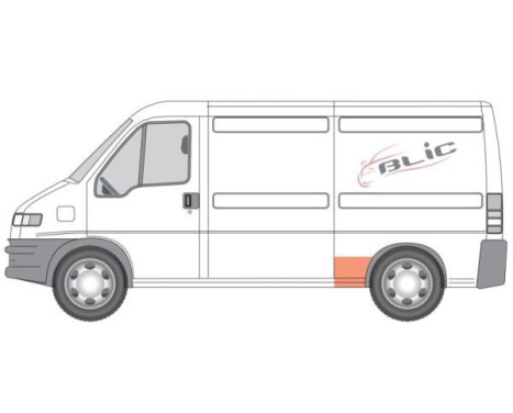 Entrance plate, Image 2