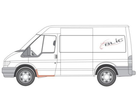 Entrance plate, Image 4