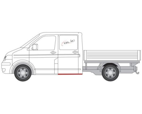 Entrance plate, Image 2