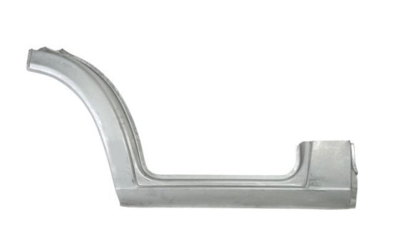Entry plate