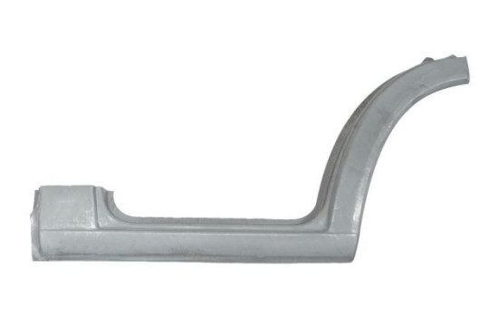 Entry plate