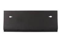Entry plate