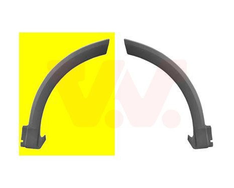 Flaring, wing, Image 2