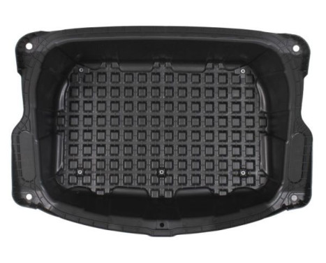 Floor panel, trunk, Image 2