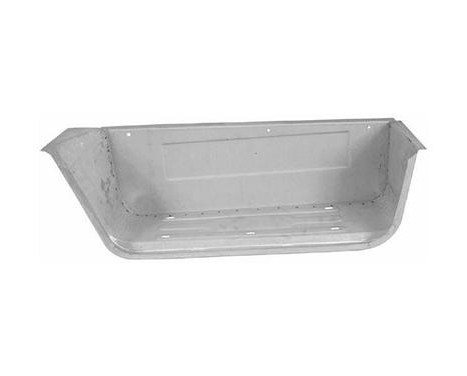 Foot Board, door sill