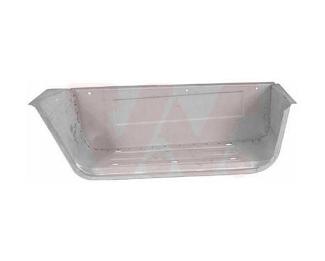 Foot Board, door sill, Image 2