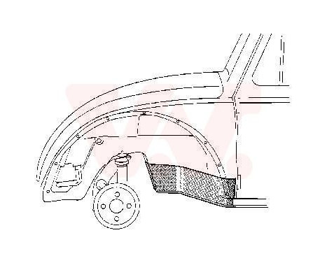 Foot Board, door sill, Image 2