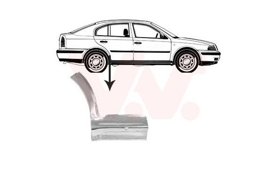 Foot Board, door sill