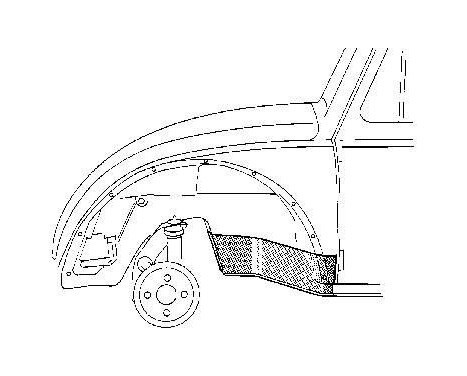 Foot Board, door sill