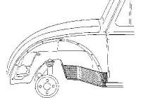 Foot Board, door sill