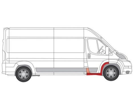 Foot Board, door sill, Image 2