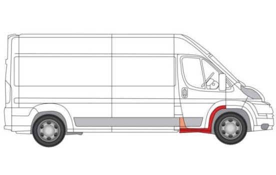 Foot Board, door sill, Image 2