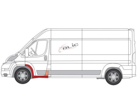 Foot Board, door sill, Image 2