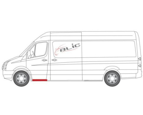 Foot Board, door sill, Image 2