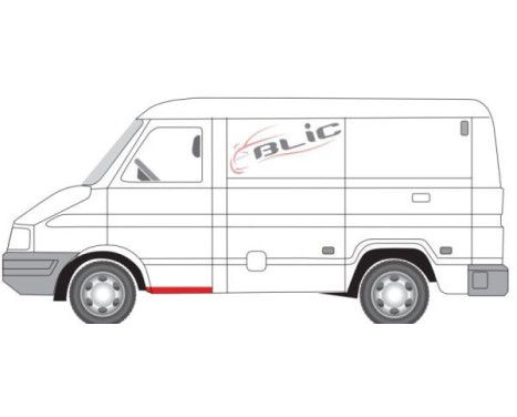 Foot Board, door sill, Image 2